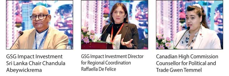 Inaugural Lanka Impact Investment Summit 2026 Kicks Off