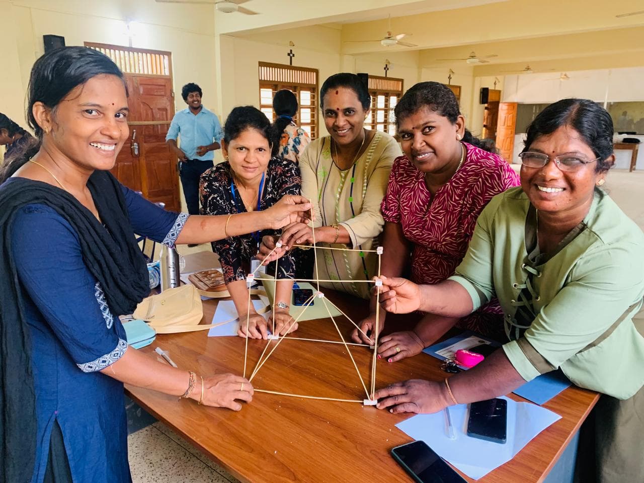 Business Development & Capacity Building