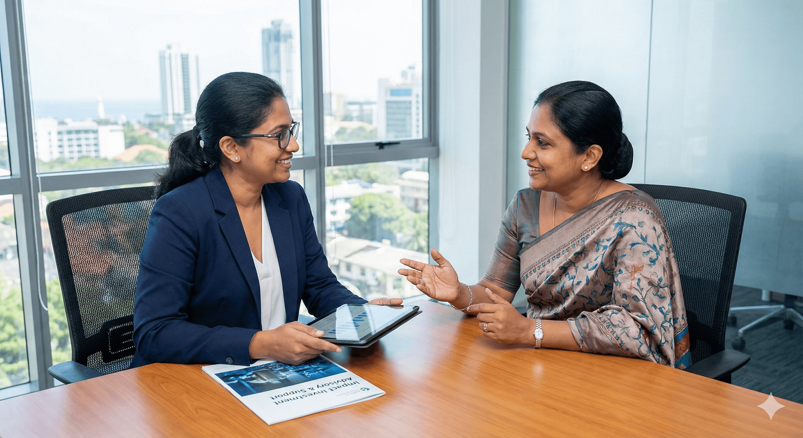 Impact Investment Advisory & Support