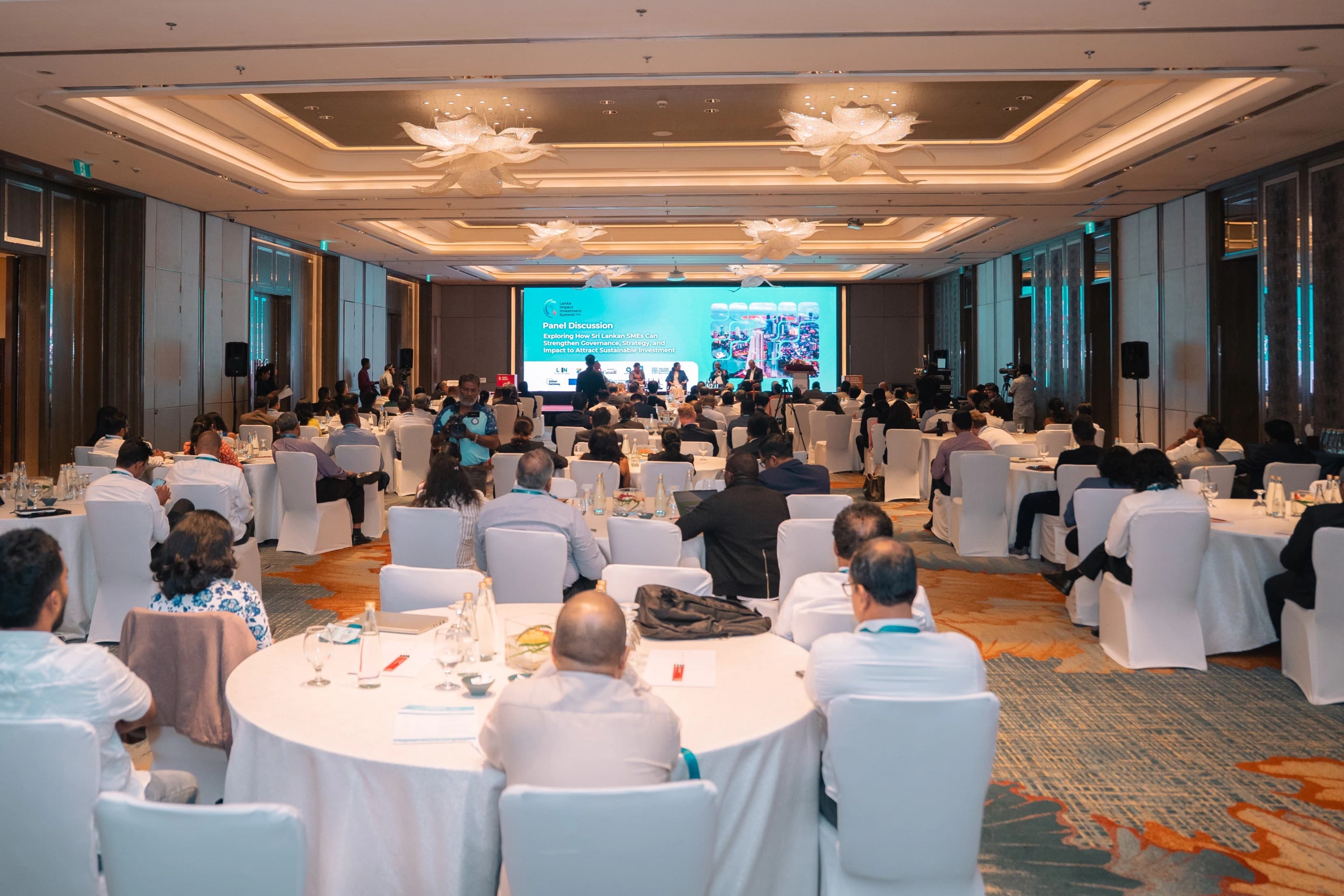 LIIN Hosts Sri Lanka's First-ever Impact Investment Summit 2026 with Multilateral Partners