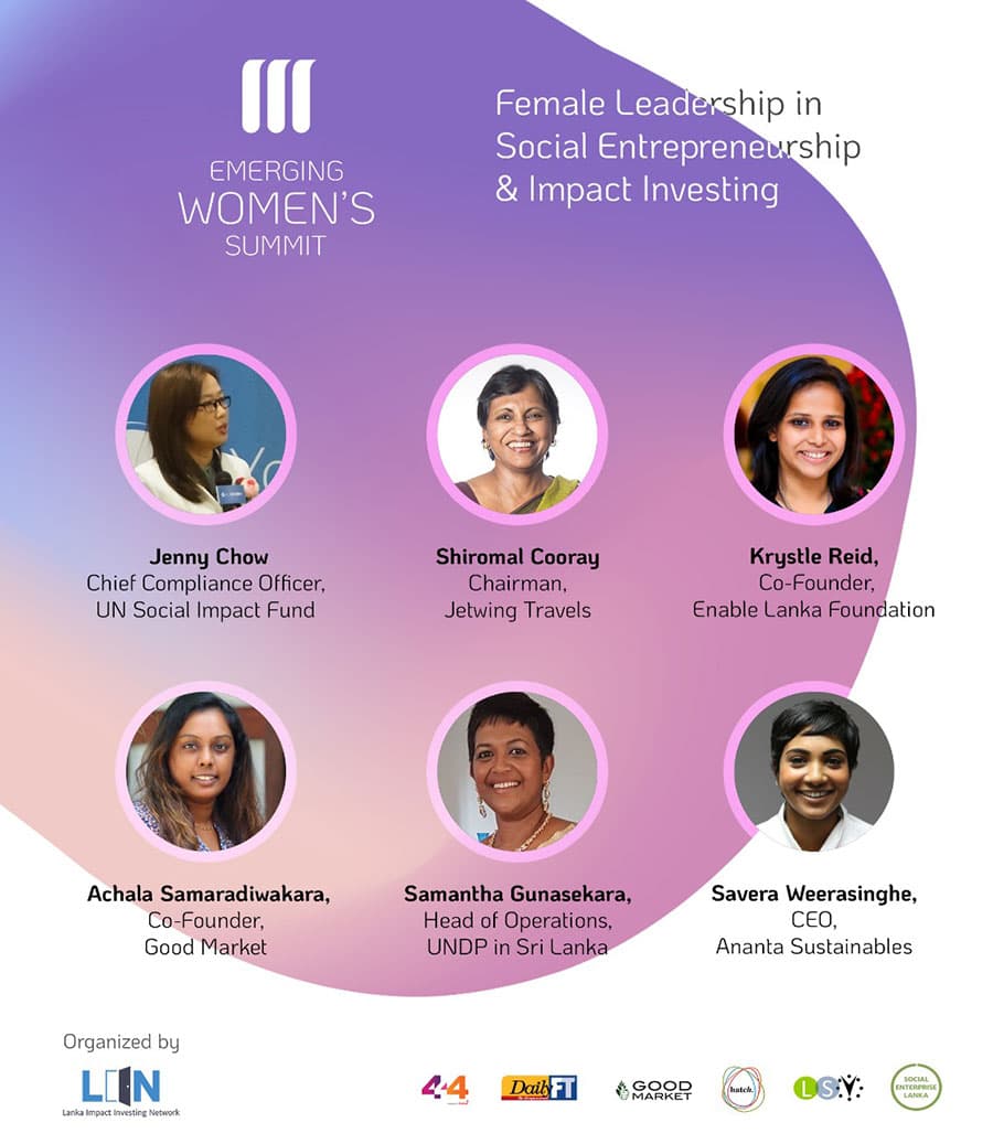 Female Leadership in Social Entrepreneurship and Impact Investing