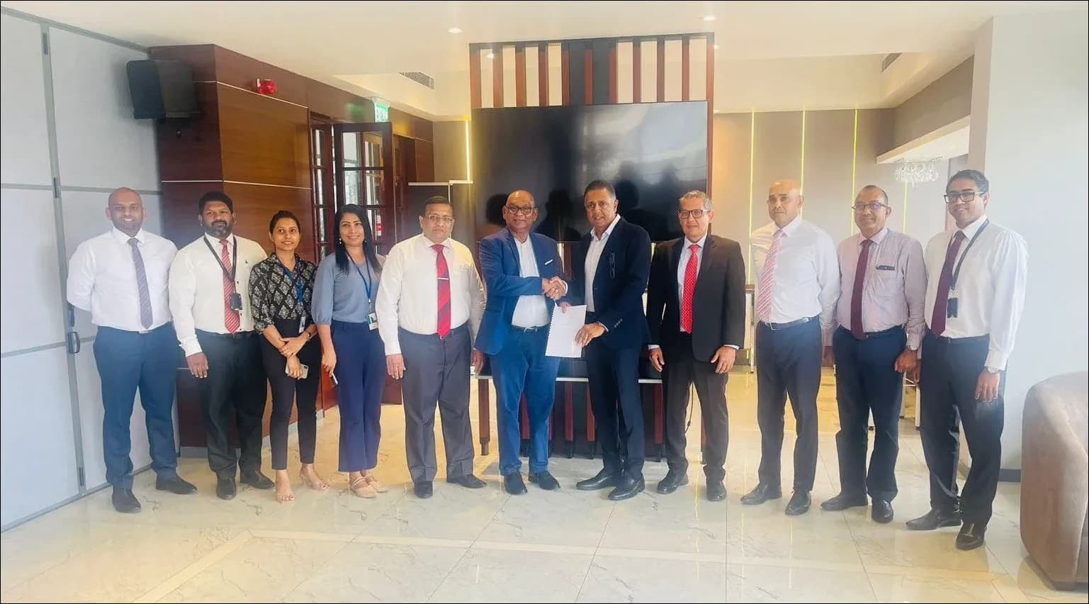 DFCC Bank-LIIN Expand Equity-based Financing for SMEs