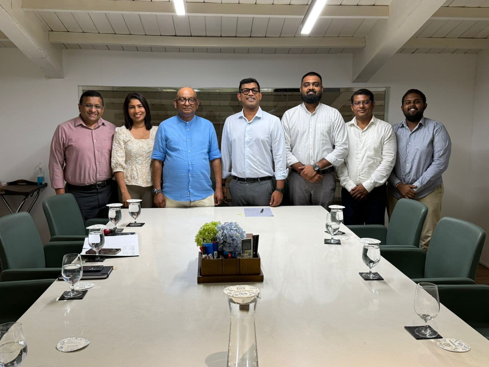 LIIN and LAN Sign Strategic Partnership to Strengthen Sri Lanka's Startup Ecosystem