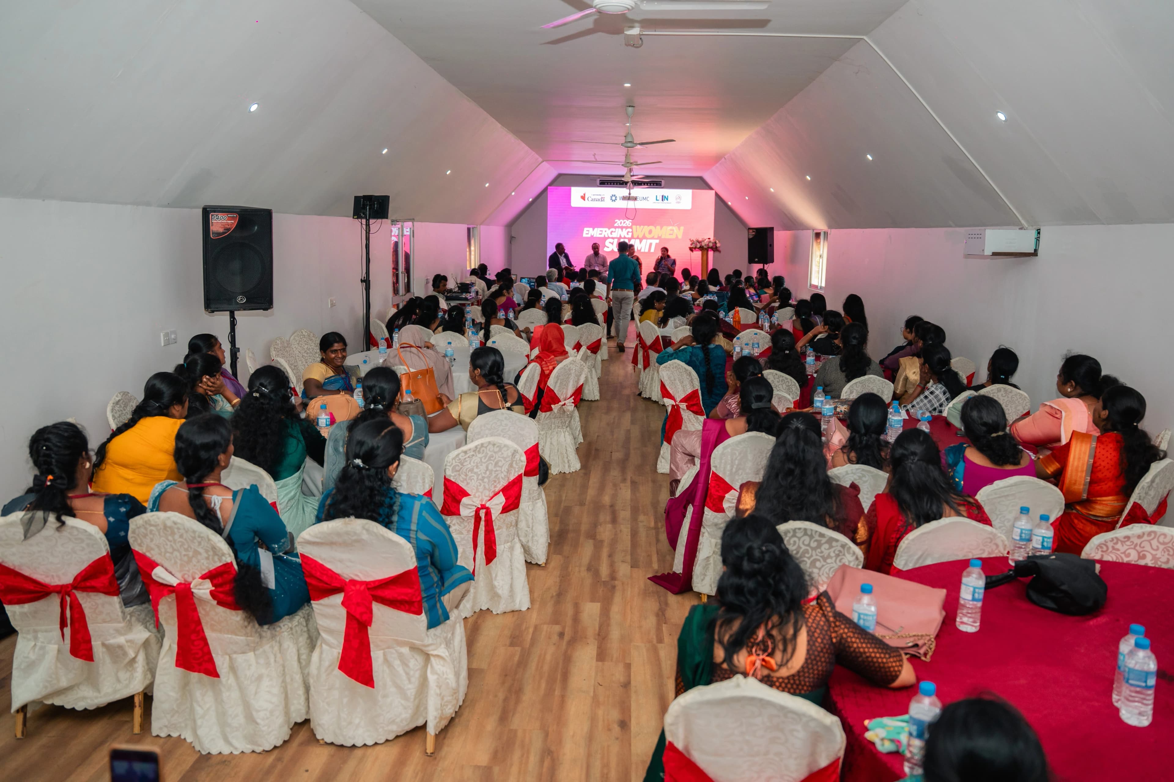 LIIN Empowers Northern Women Entrepreneurs through Emerging Women Summit